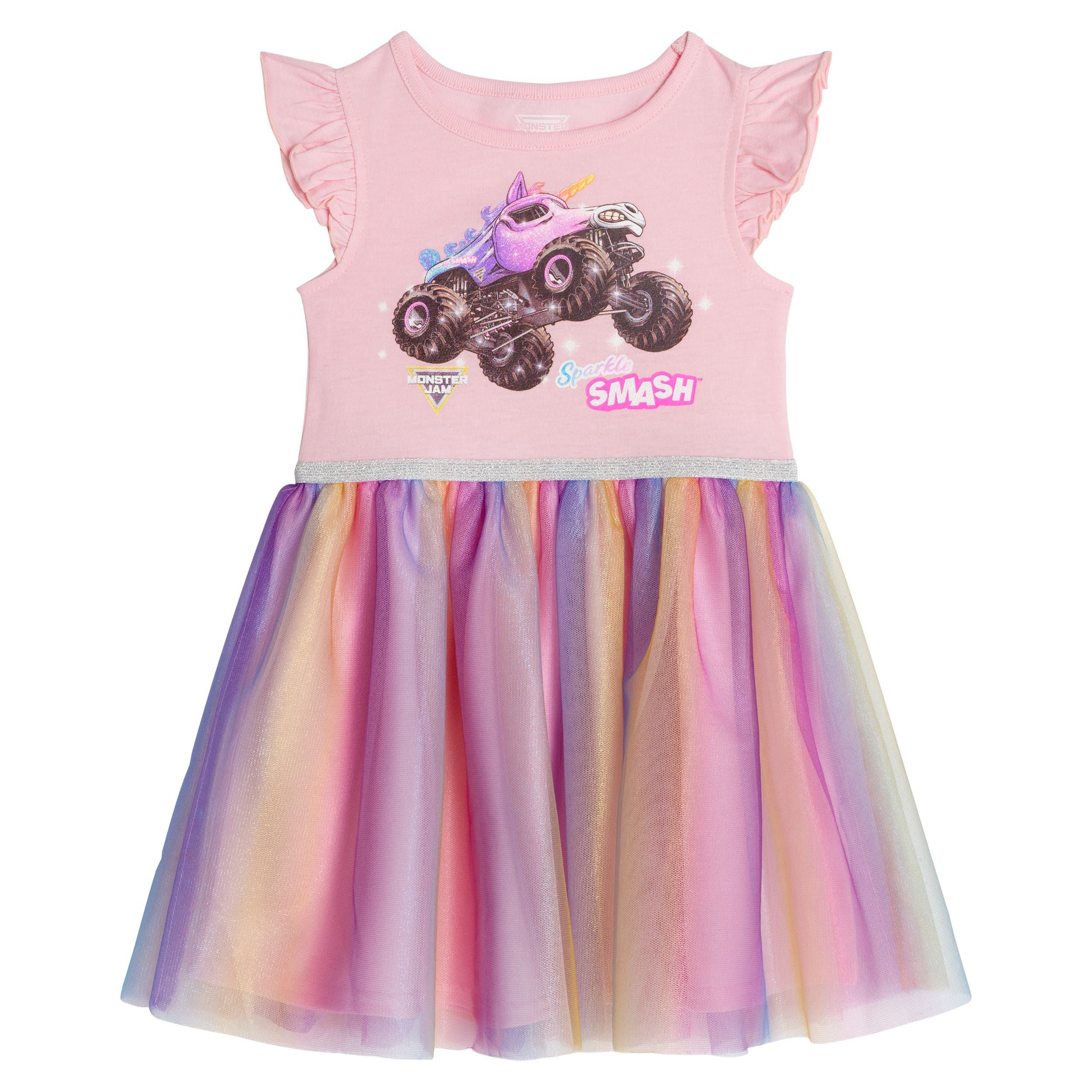 selected Sparkle Smash Pink