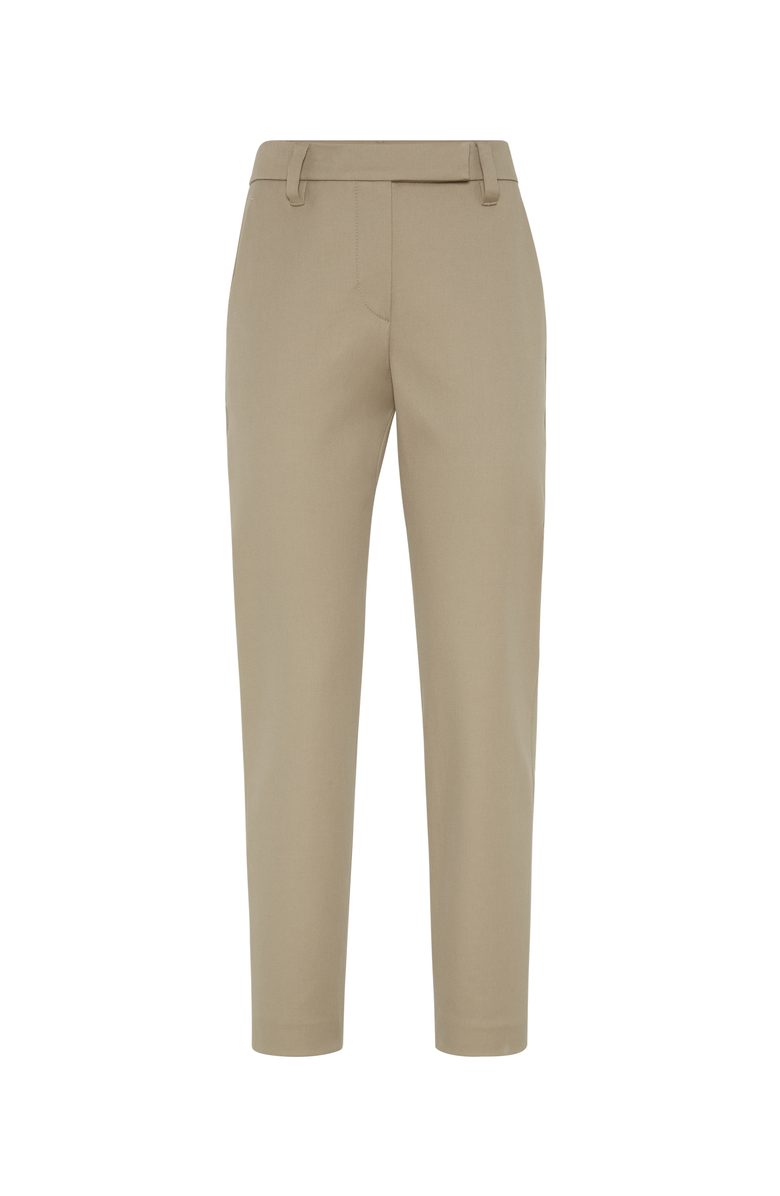 Brunello Cucinelli Slim trousers, Main, color, 