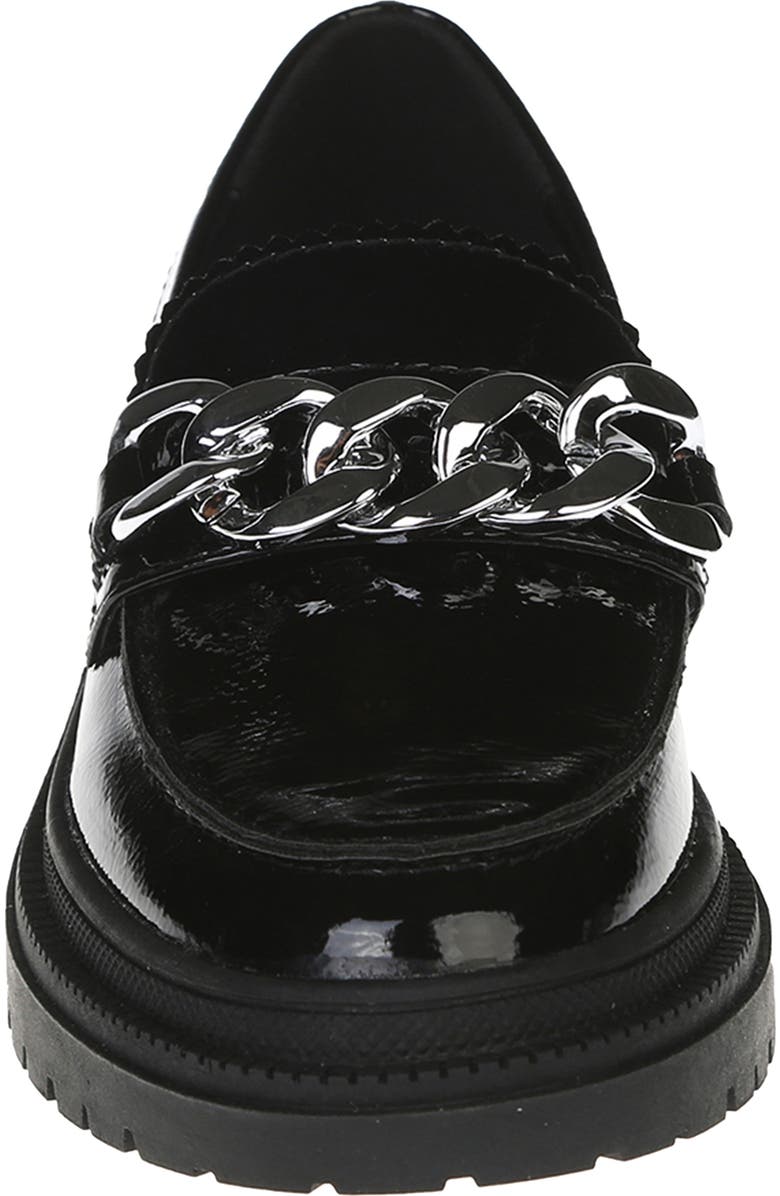 Vince Camuto Kids' Chain Loafer, Alternate, color,