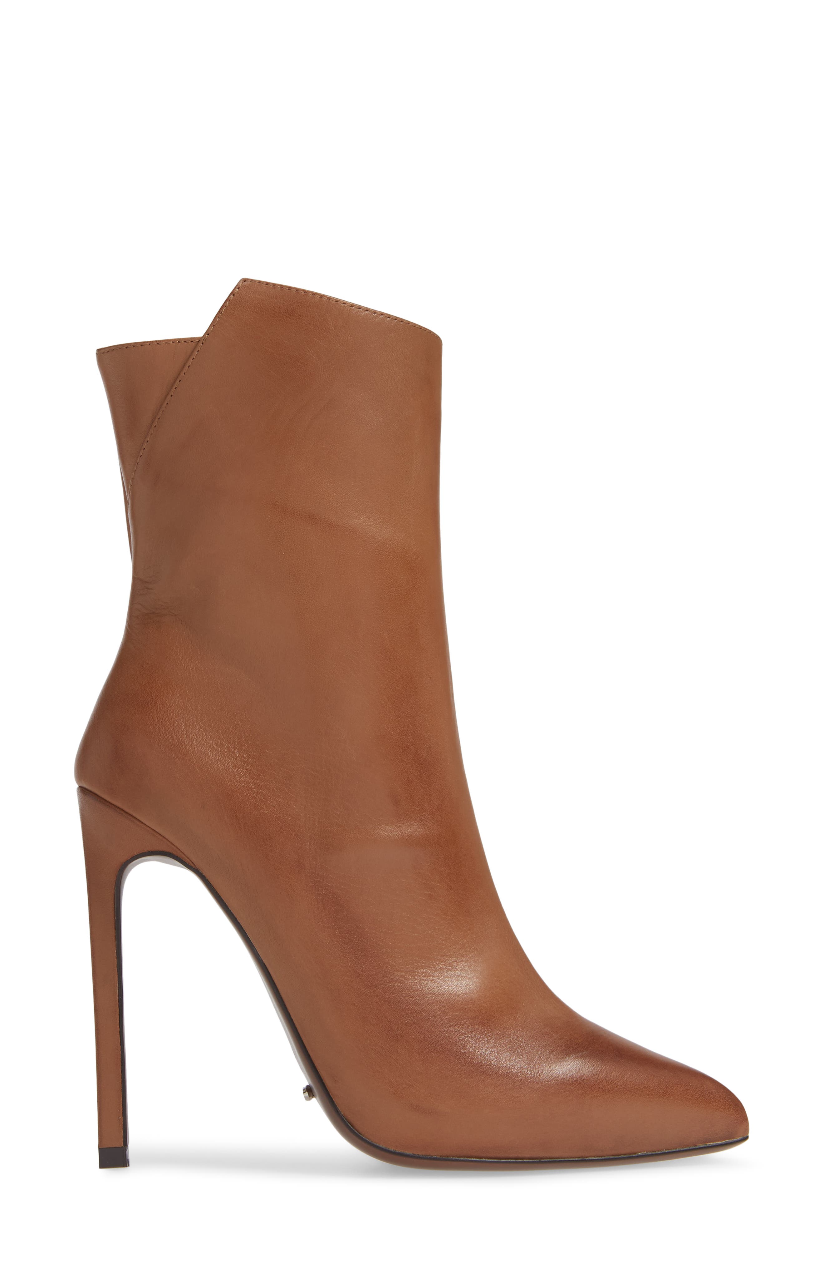 Frappe Bootie, Alternate, color, TAN ALBANY LEATHER