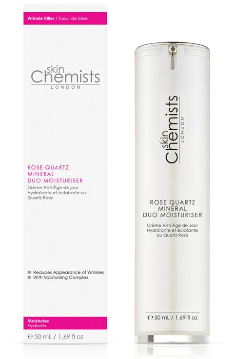 Rose Quartz Mineral Duo Moisturiser