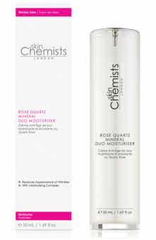 SKINCHEMISTS Rose Quartz Mineral Duo Moisturiser