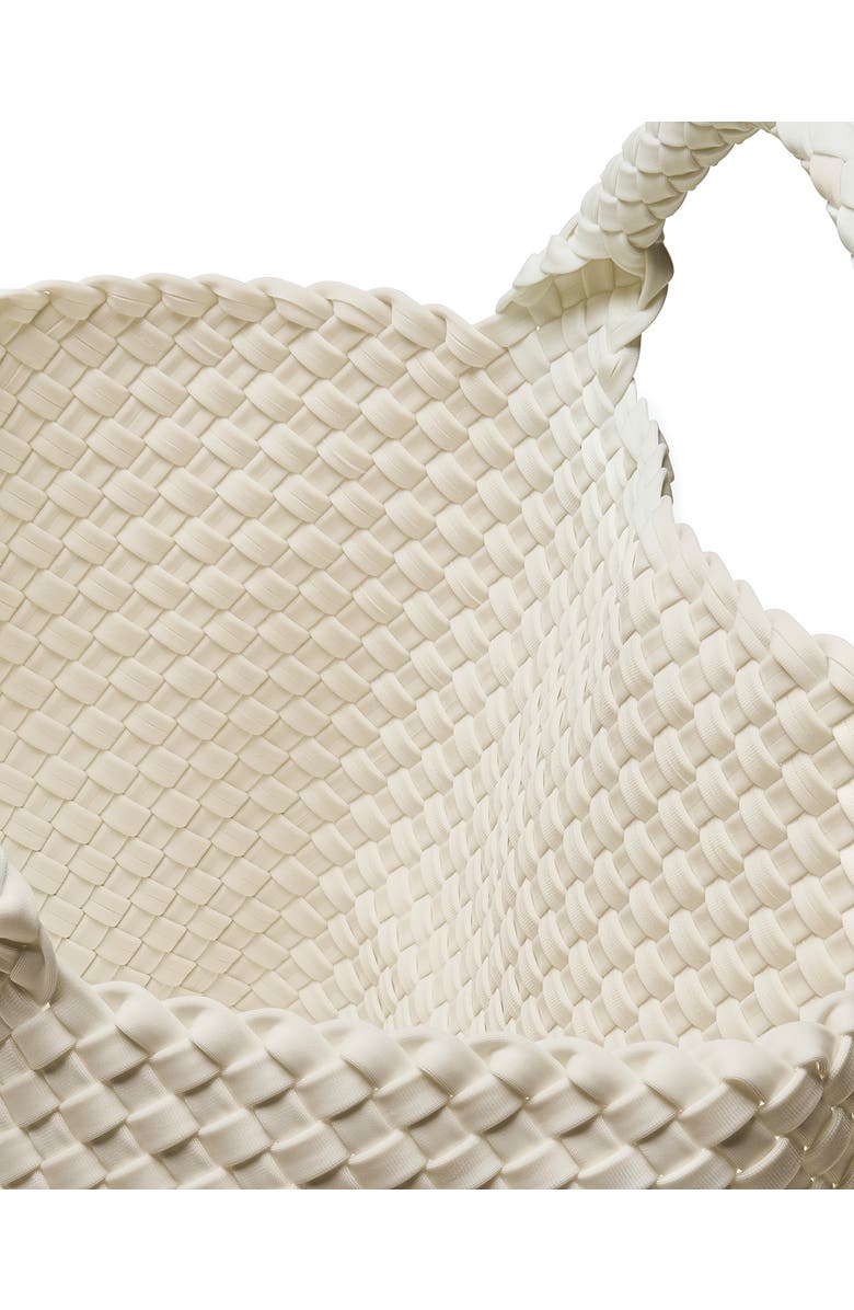 NAGHEDI St. Barths Medium Tote, Alternate, color, Salt