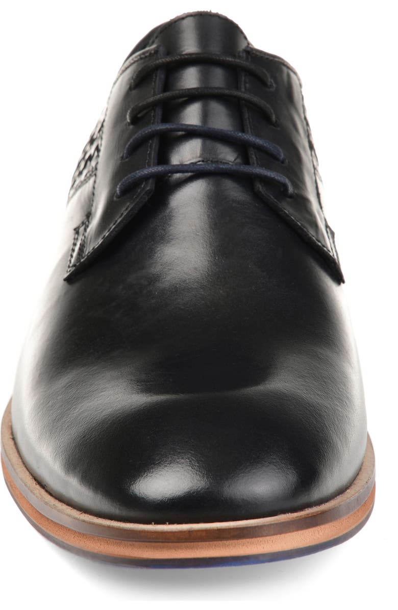 Thomas & Vine Legion Woven Plain Toe Derby, Alternate, color,