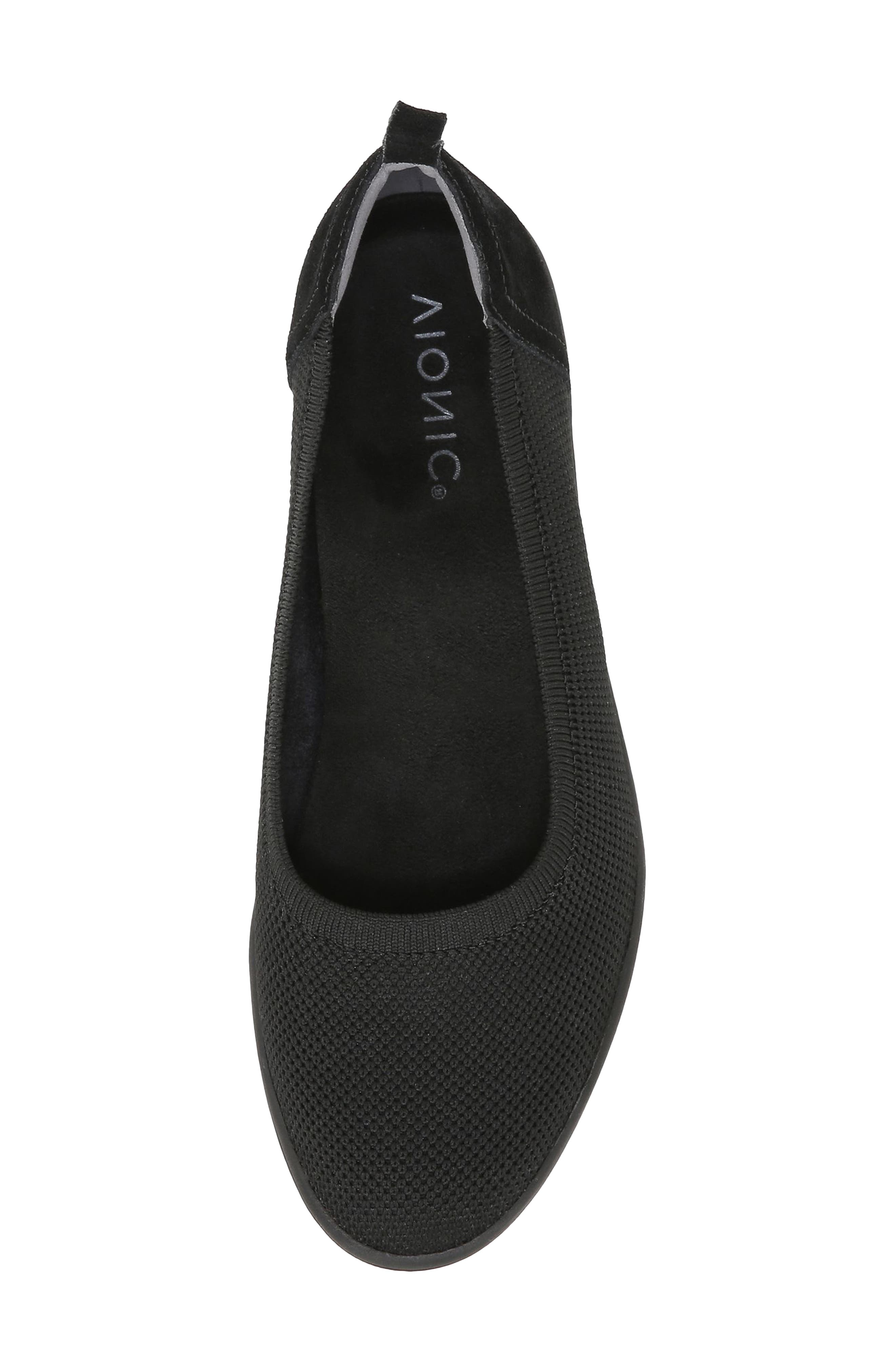 Vionic Jacey Knit Wedge, Alternate, color, 