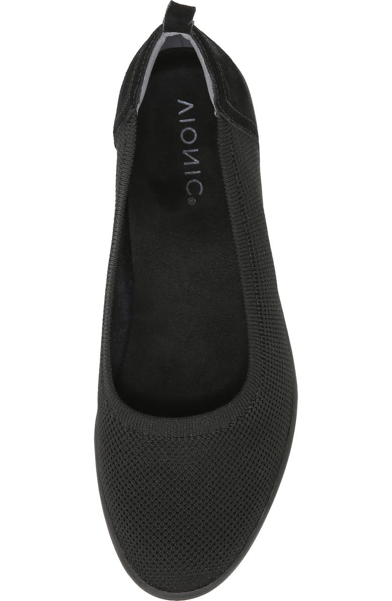 Vionic Jacey Knit Wedge, Alternate, color,