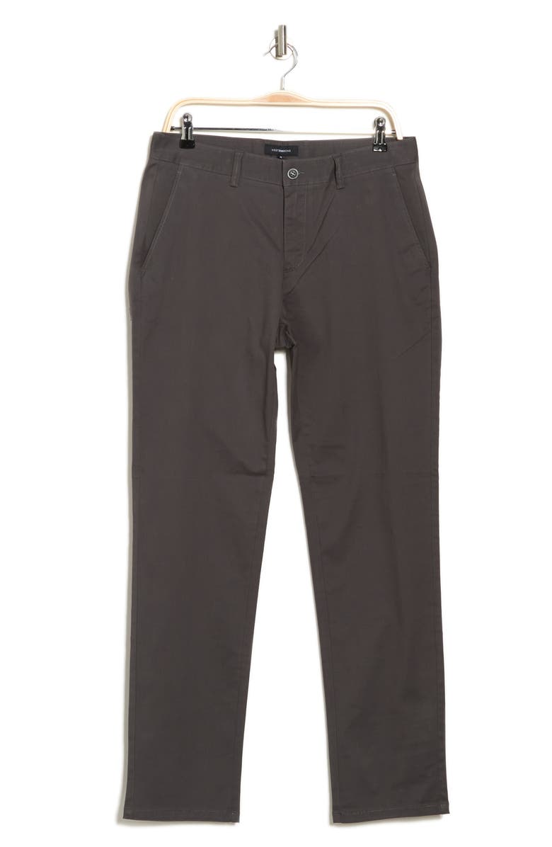 WESTZEROONE Akron Stretch Cotton Pants, Alternate, color, 
