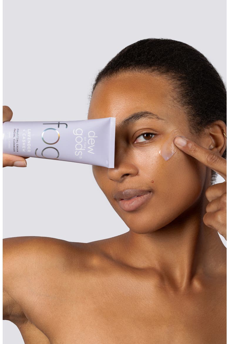 Fog Cashew Milk Cleanser (Nordstrom Exclusive), Alternate, color, NO COLOR