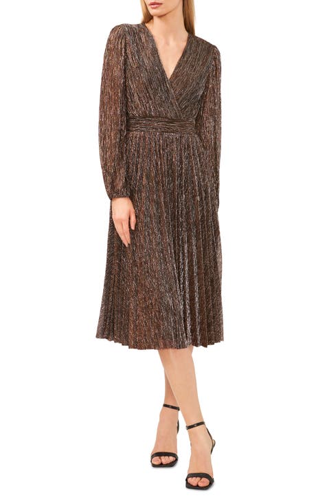 Midi Holiday Dresses Nordstrom