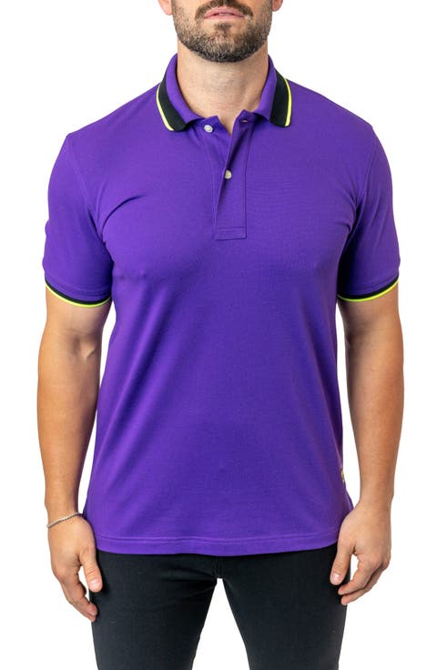 Mozart Berlin Egyptian Cotton Polo