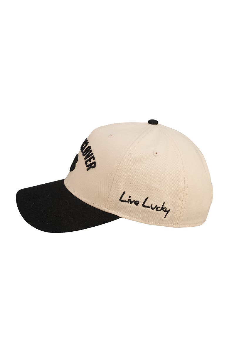 Black Clover Timeless 1 Hat, Alternate, color, Cream