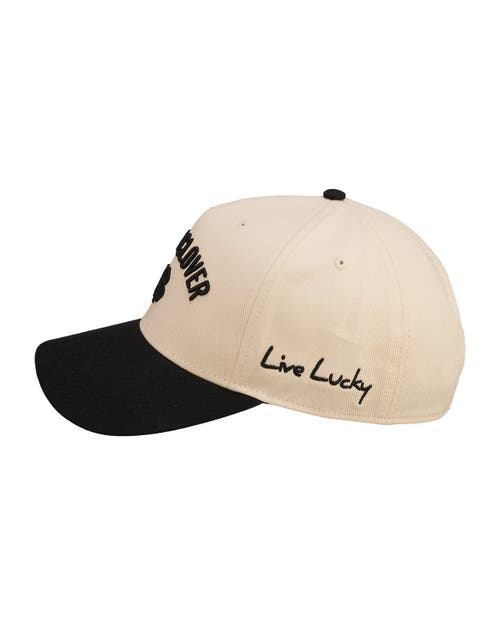 Black Clover Timeless 1 Hat In Black