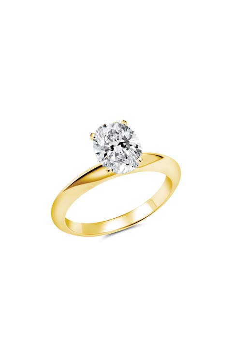 Cubic Zirconia Ring