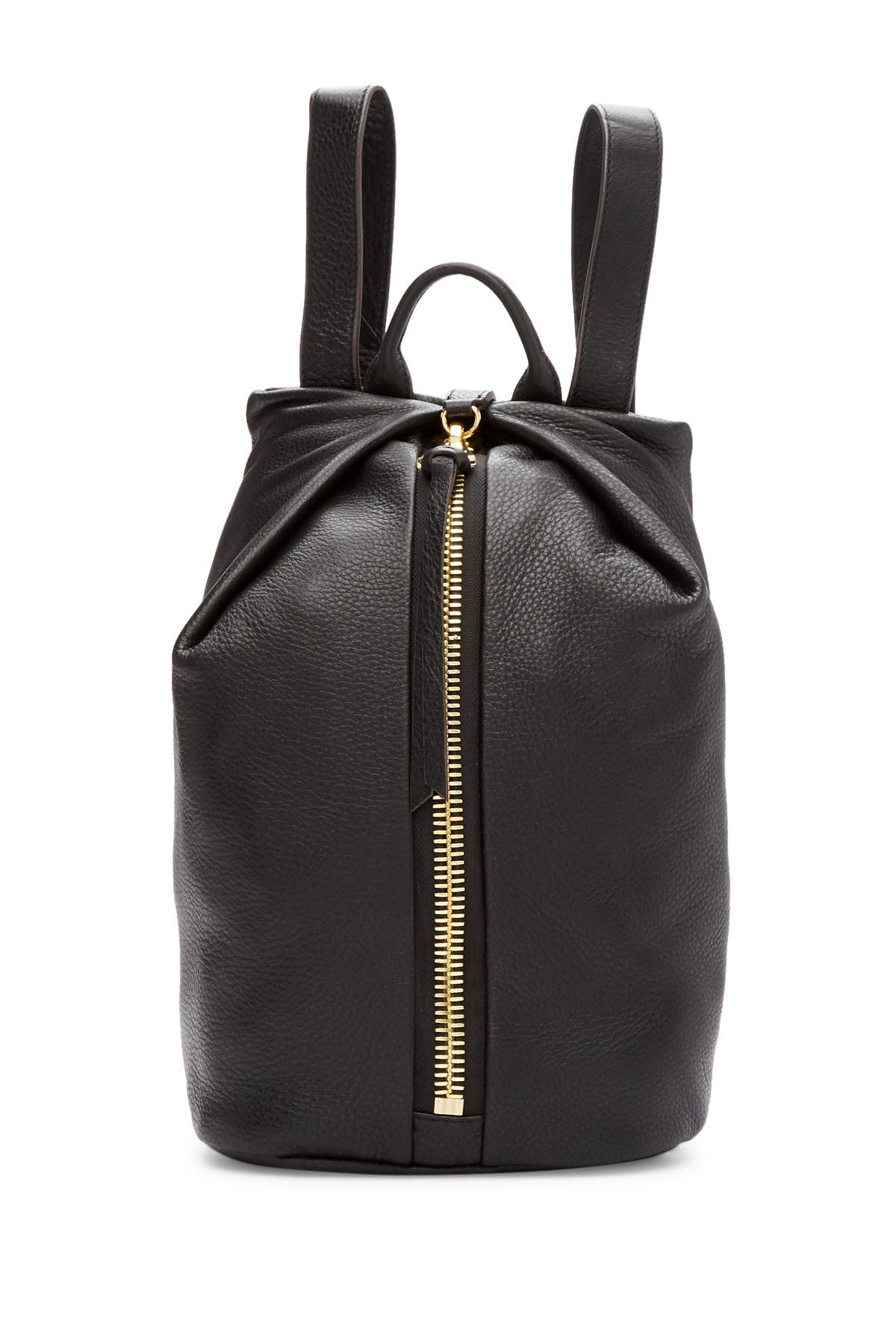 Aimee Kestenberg Tamitha Leather Backpack, Main, color, 