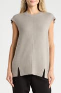 Helmut Lang Brushed Wool & Cashmere Sweater Vest