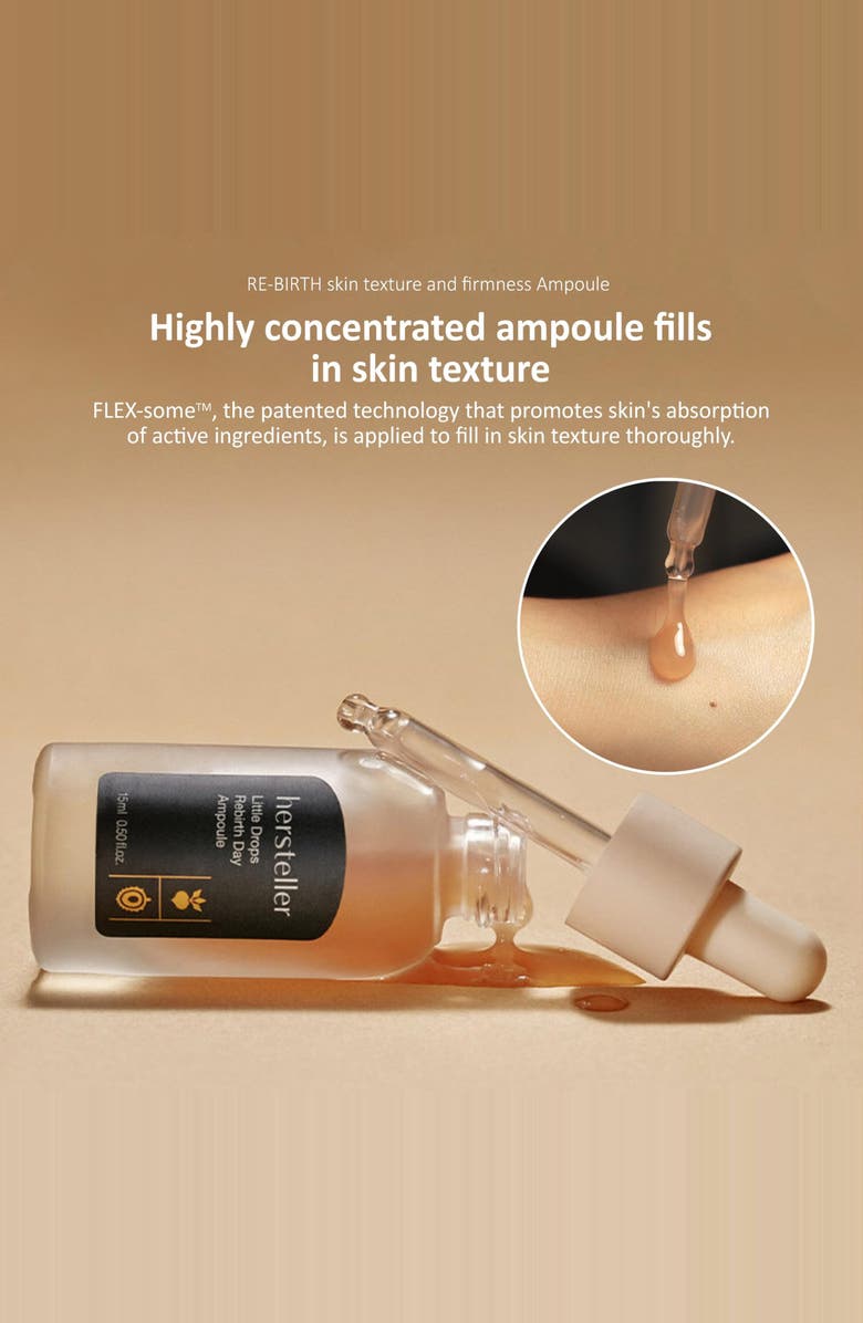 Hersteller Little Drops Rebirth Day Ampoule, Alternate, color,