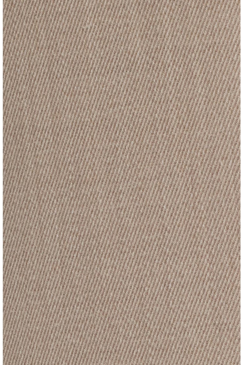 Soft Wool Twill Trousers, Alternate, color, 2611 BEIGE MELANGE