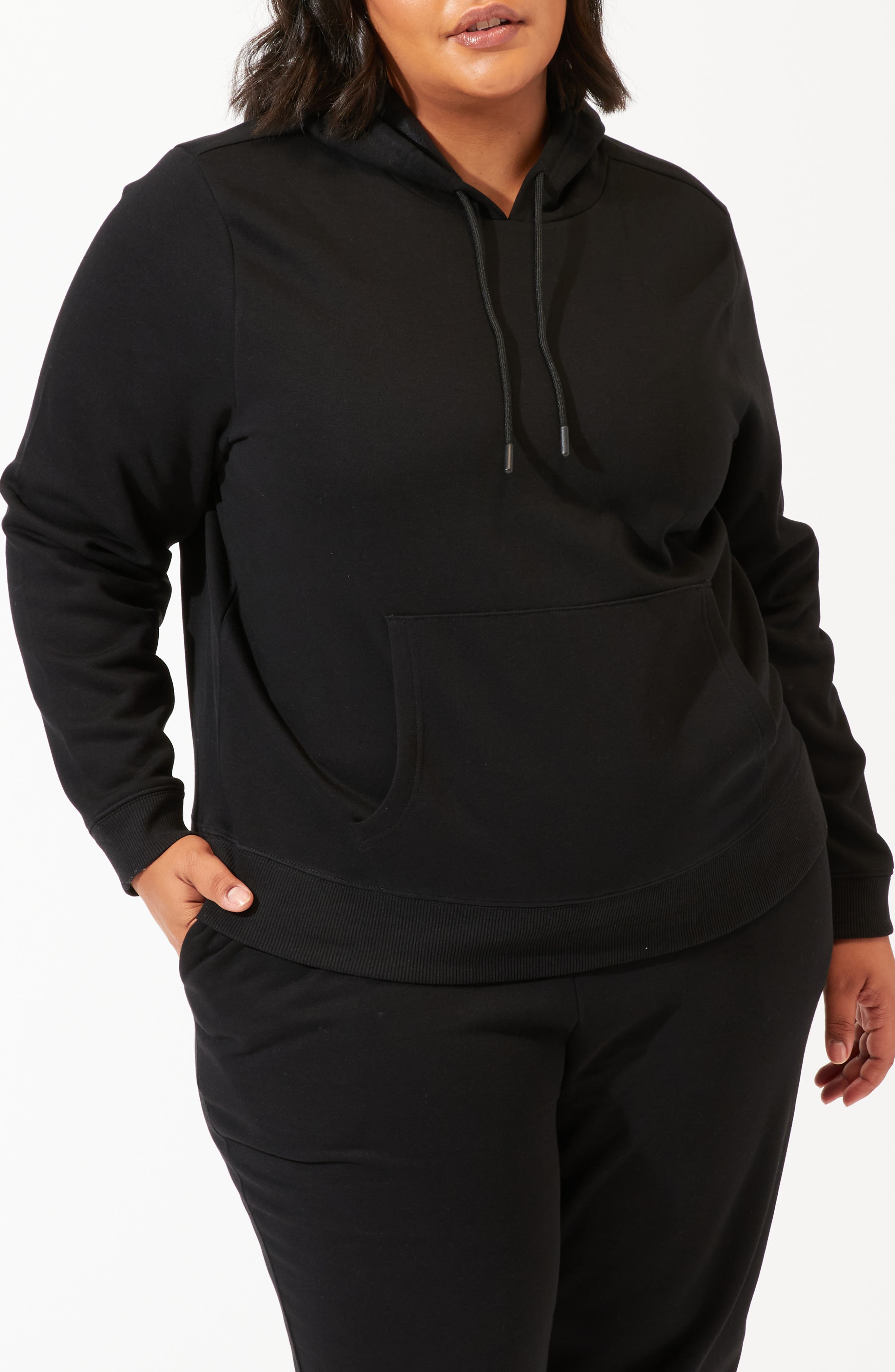 Threads 4 Thought Invincible Fleece Hoodie