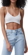 French Connection Keira Mozart Crop Top