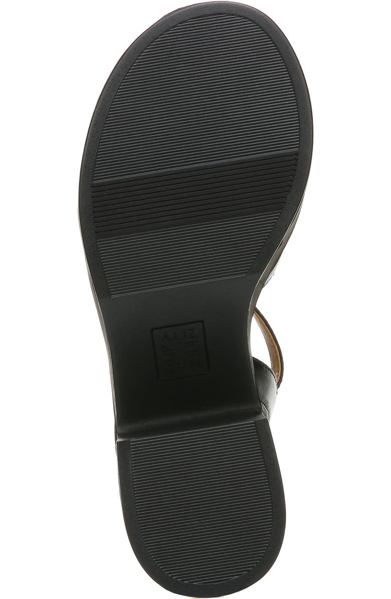 Naturalizer Court Ankle Strap Platform Sandal, Alternate, color,