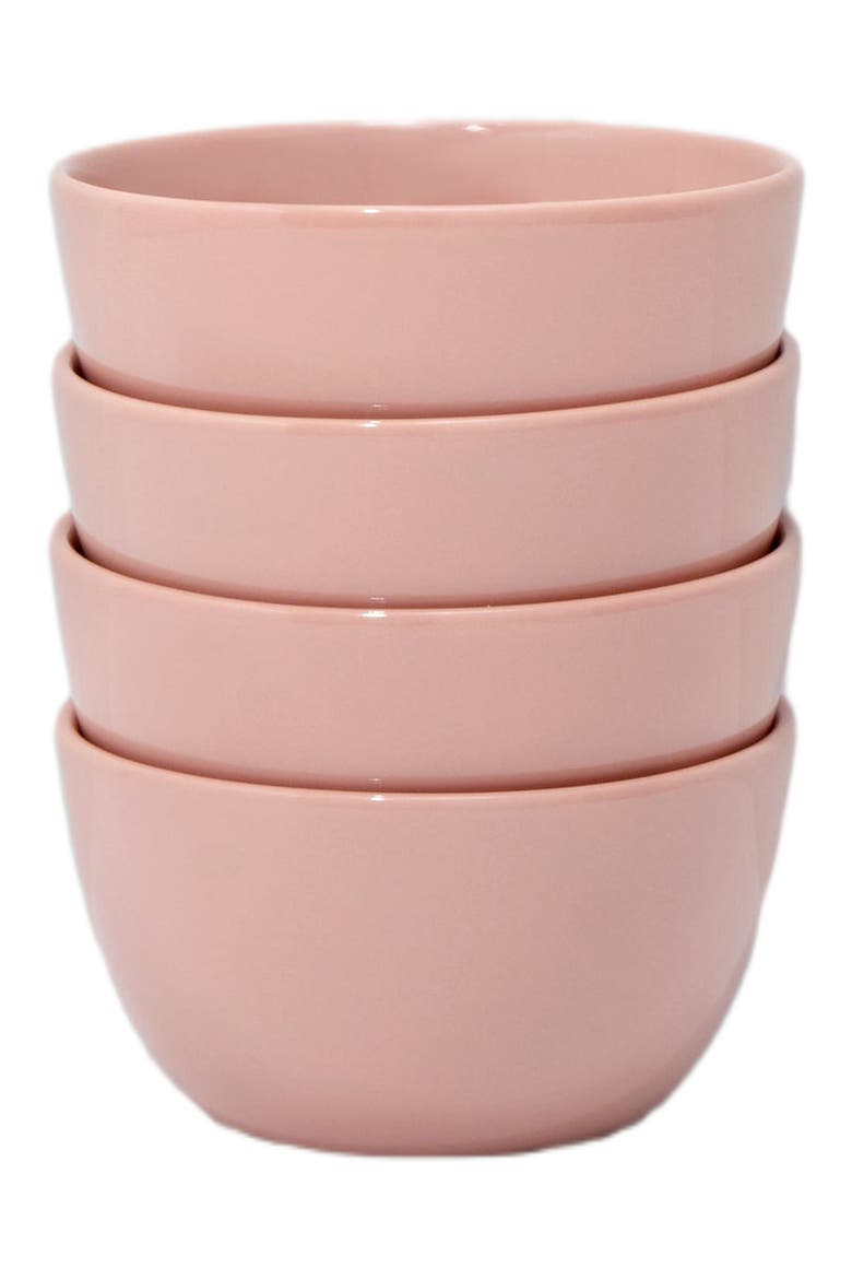 Small Bowl - Set of 4, Main, color, Rose