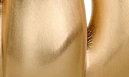 Cult Gaia Audrina Drop Earrings In Brushed Brass