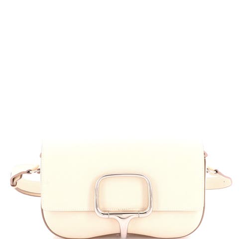 Della Cavalleria Elan Shoulder Bag Epsom