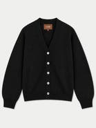 Gobi Cashmere Cashmere V-neck Cardigan
