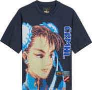 CRIMINAL DAMAGE Chun Li Graphic T-Shirt