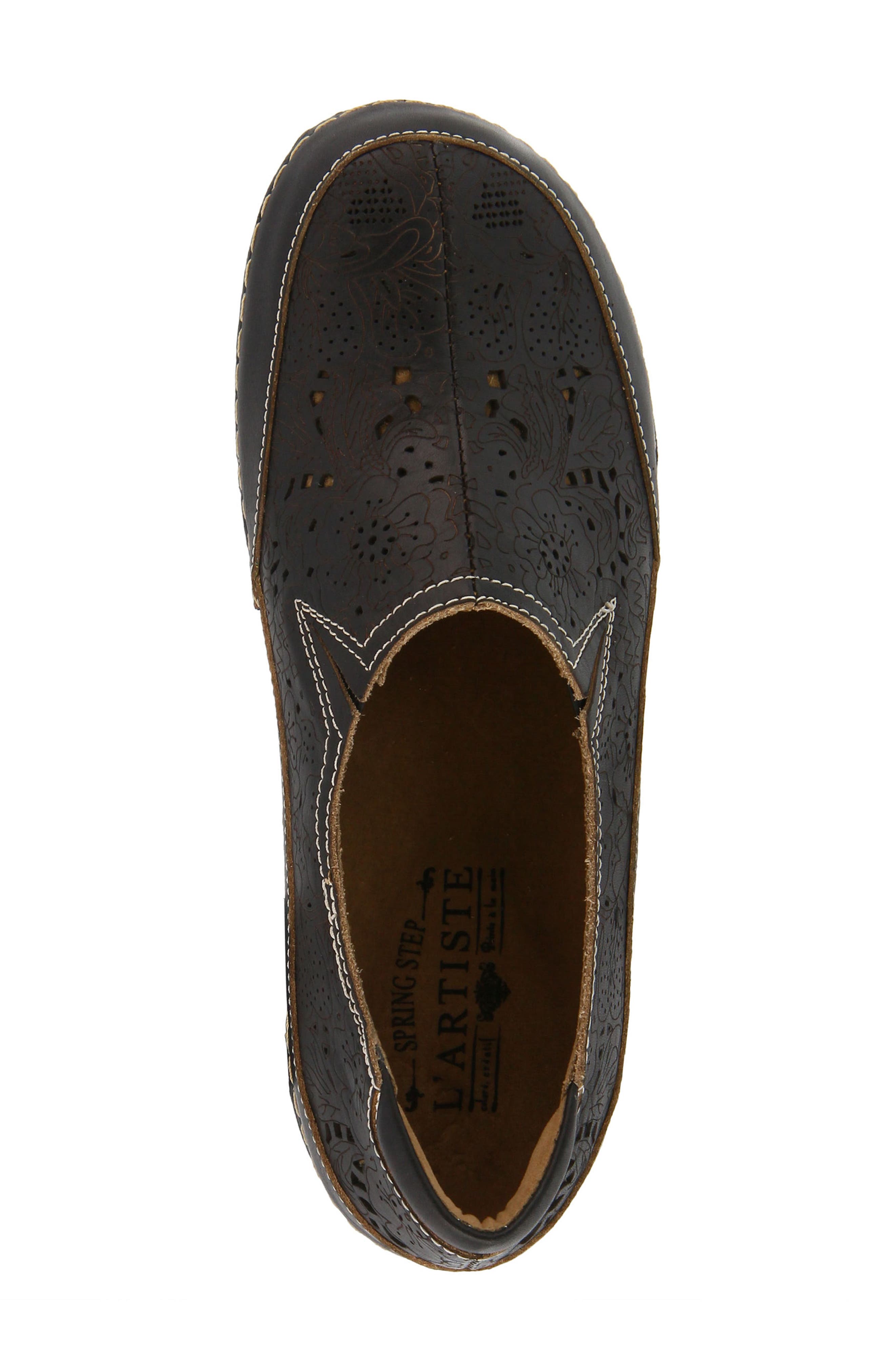 L'Artiste by Spring Step L'Artiste Libora Slip-On Flat, Alternate, color, 