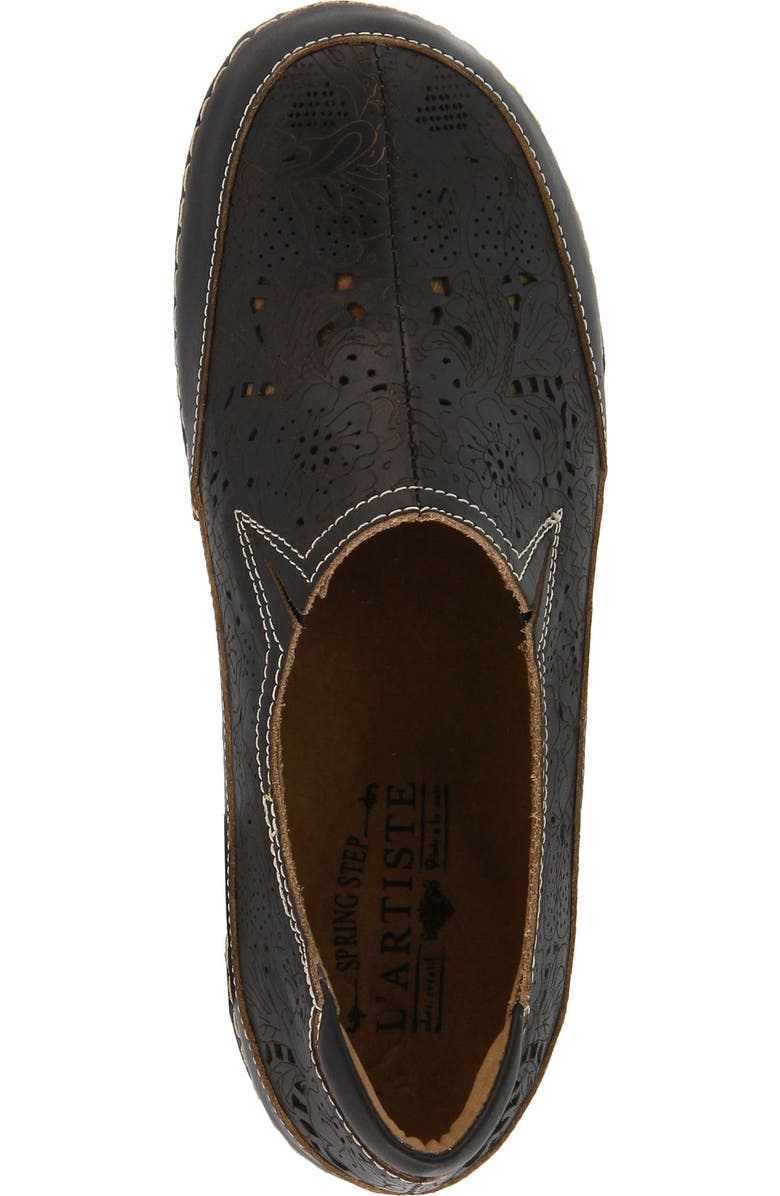 L'Artiste by Spring Step L'Artiste Libora Slip-On Flat, Alternate, color,