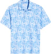 Tommy Bahama Bahama Coast Fizz Impressions IslandZone® Polo