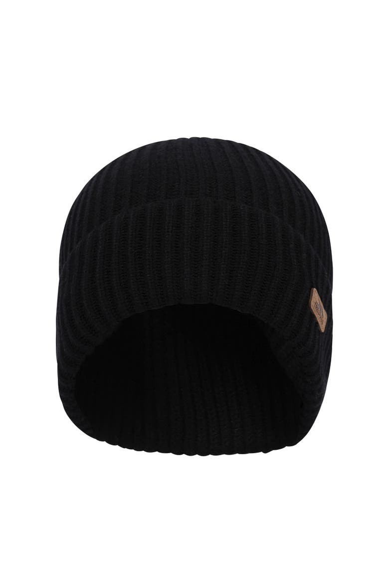 Gender Inclusive Dornan Beanie, Alternate, color, Black