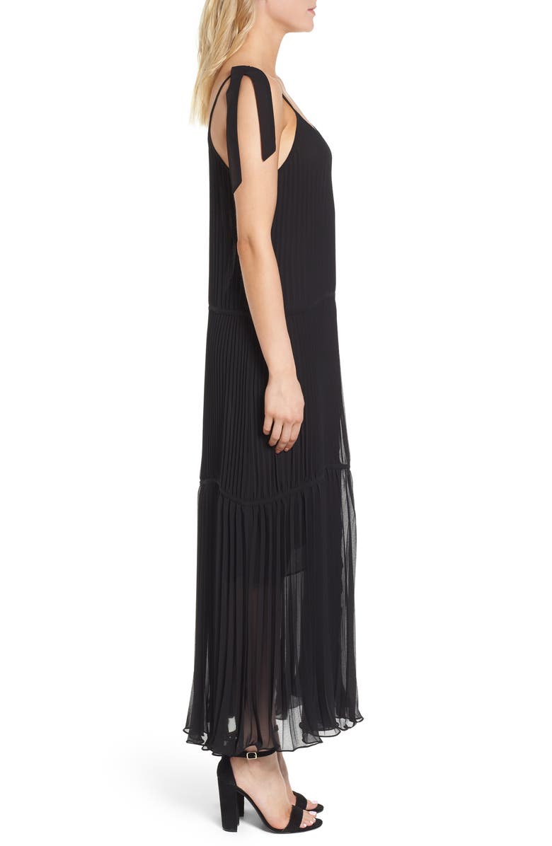 Chelsea28 Chiffon Maxi Dress, Alternate, color, 
