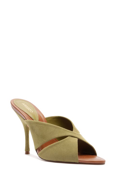 Amelia Stiletto Sandal (Women)