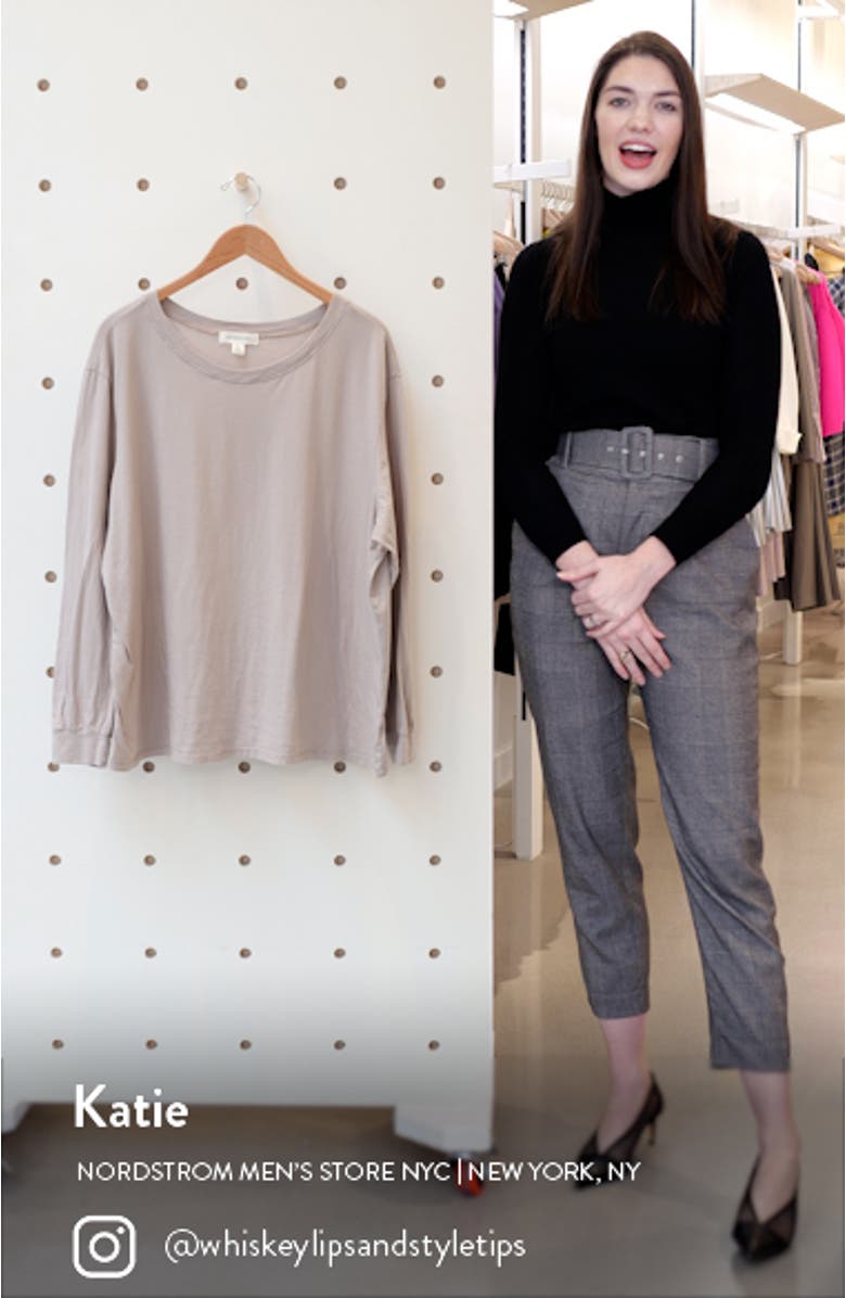 Crewneck Sweatshirt, sales video thumbnail