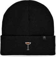 Dalix Coffee Martini Beanie Cap