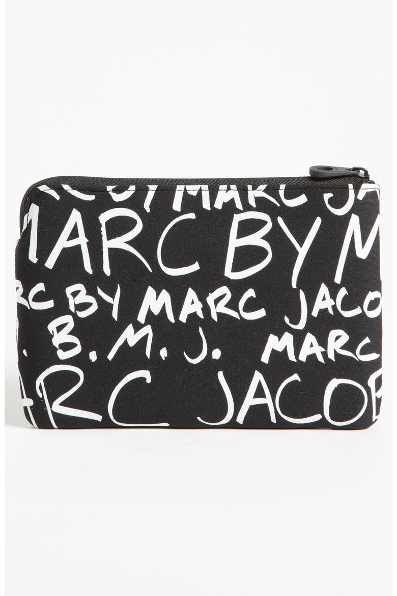 MARC BY MARC JACOBS iPad mini™ Sleeve, Alternate, color, BLACK MULTI