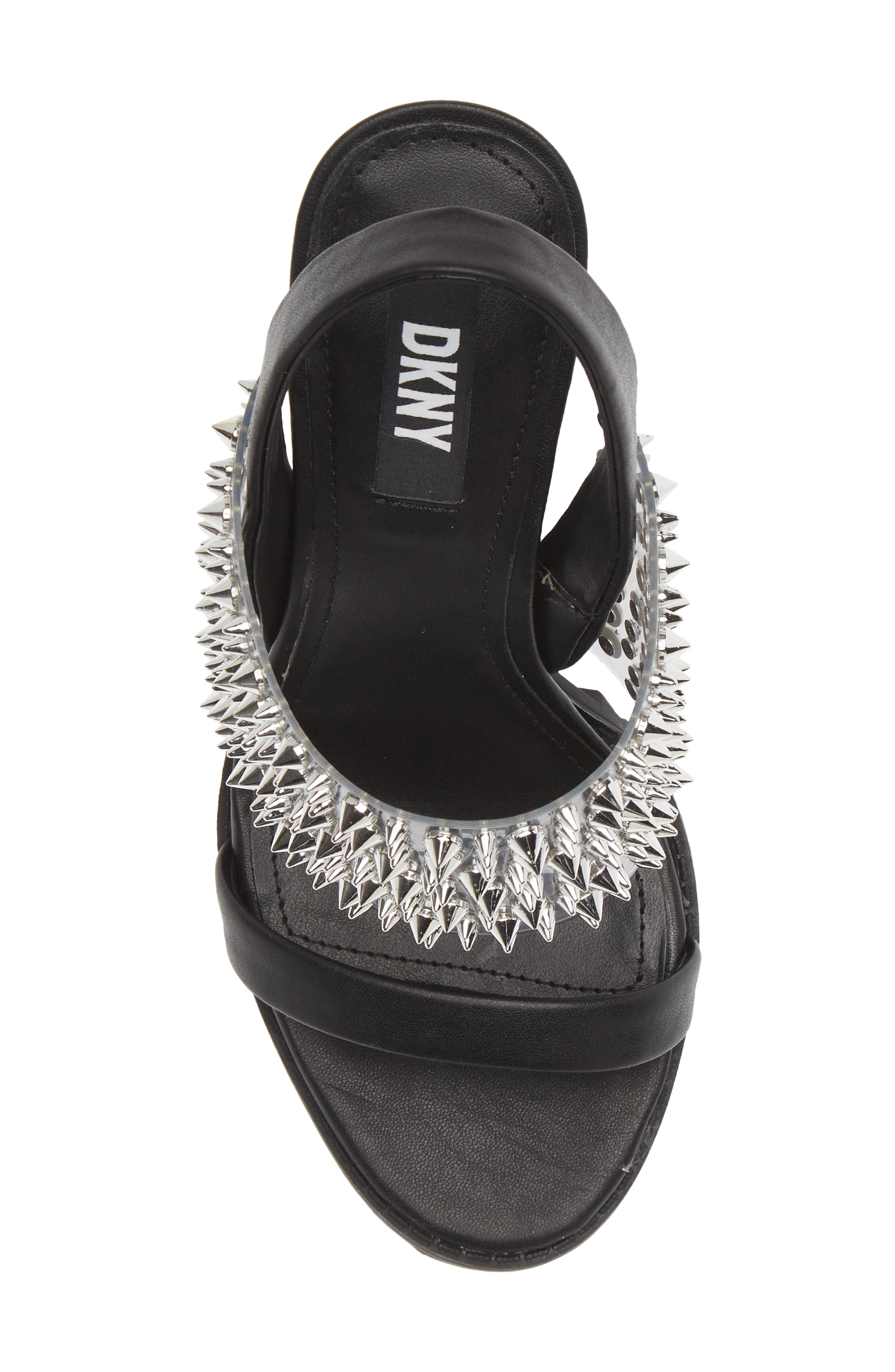 DKNY Balto Embellished Slingback Sandal, Alternate, color, 