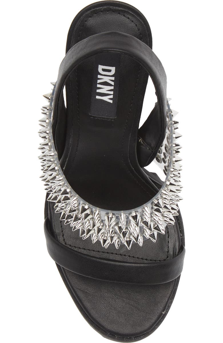 DKNY Balto Embellished Slingback Sandal, Alternate, color,