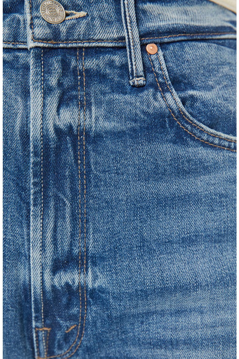 Tunnel Vision Sneak High Waist Relaxed Straight Leg Jeans, Alternate, color, GIRLS JUST WANT TO HAVE SUN