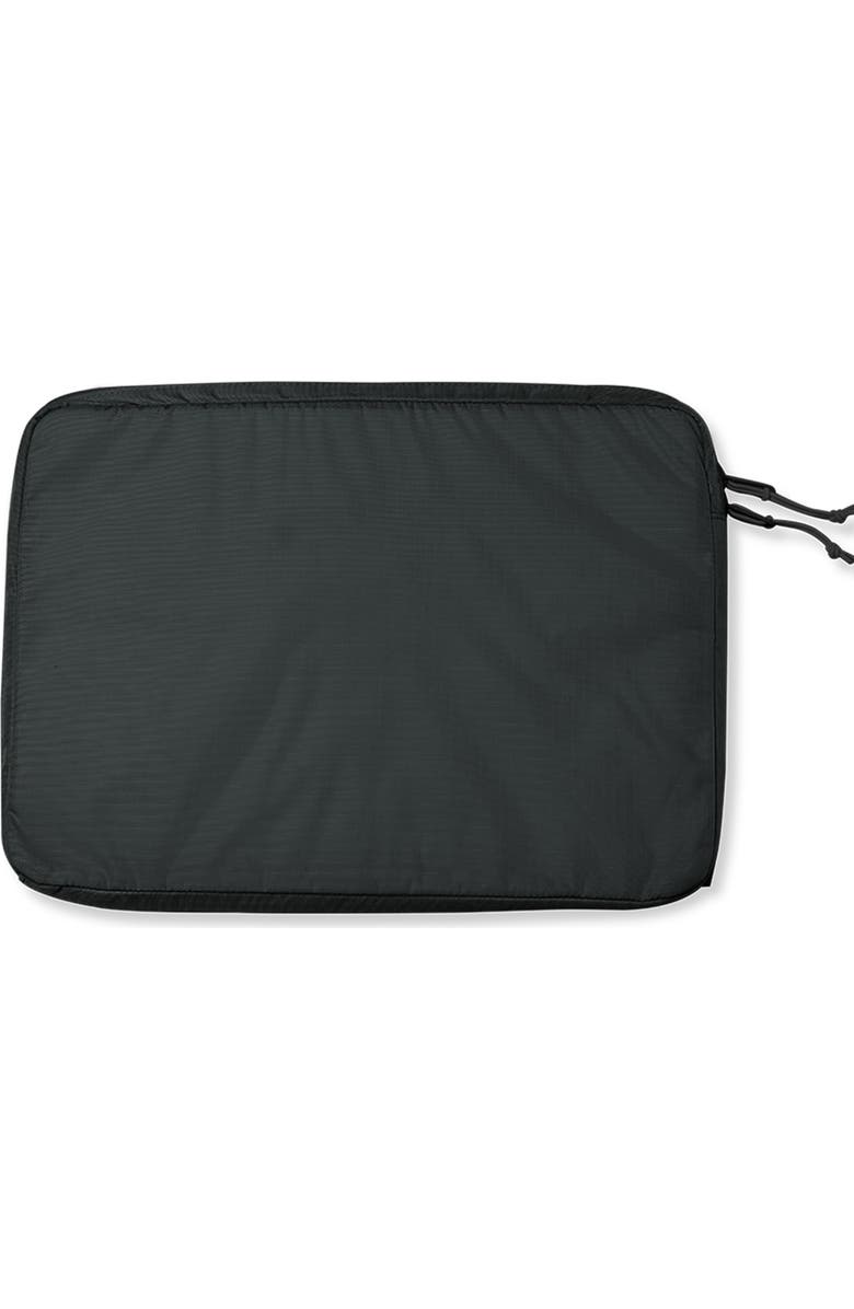 Baboon to the Moon Laptop Case, Alternate, color, Black/ Grey