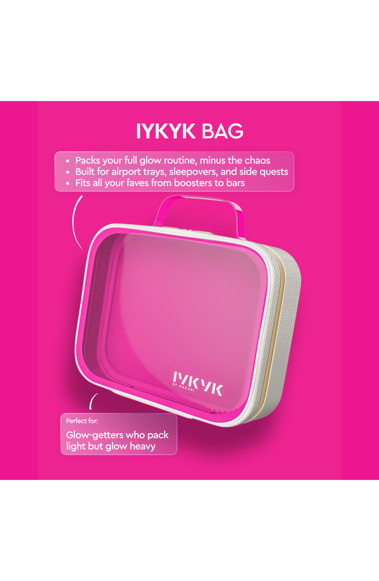 Makari de Suisse Glow Starter Kit, Alternate, color, NO COLOR