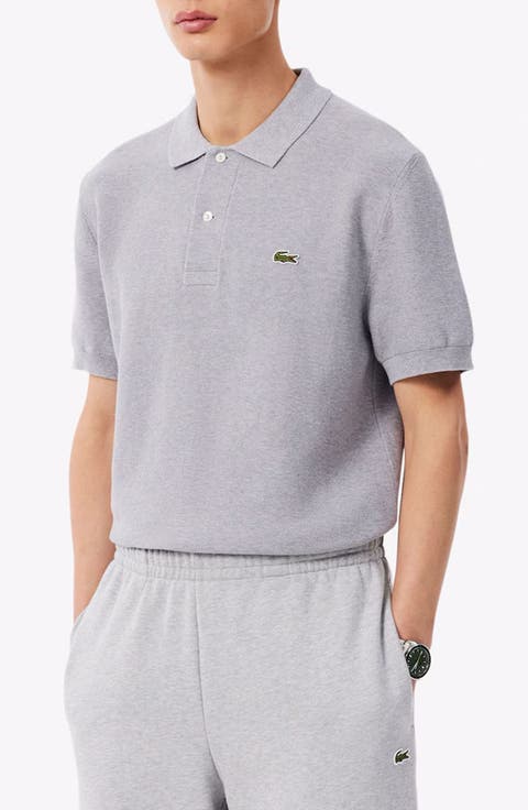 Polo Sweater