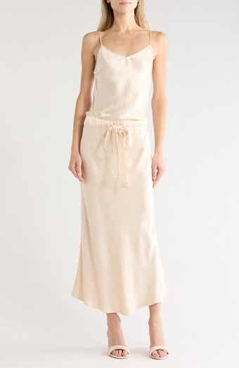 Kalani Satin Slipdress
