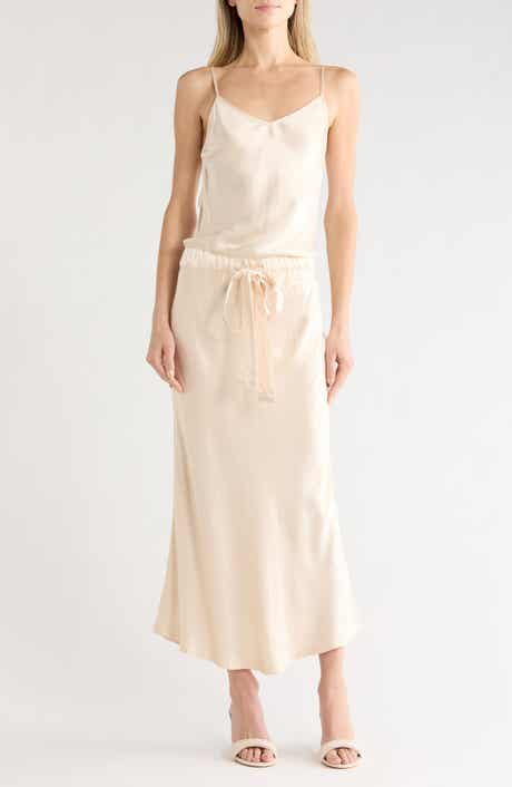 Young, Fabulous & Broke Kalani Satin Slipdress