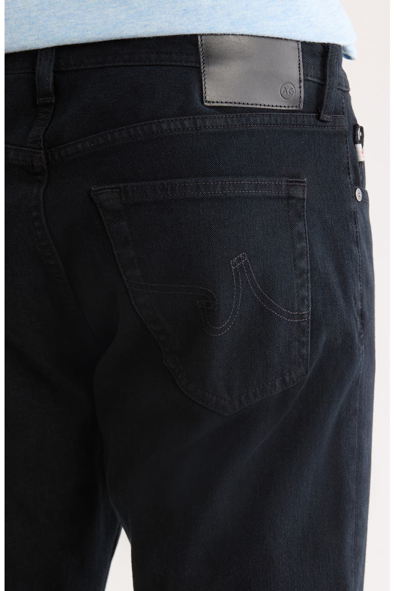 Everett Slim Straight Leg Jeans, Alternate, color, VINTAGE INK