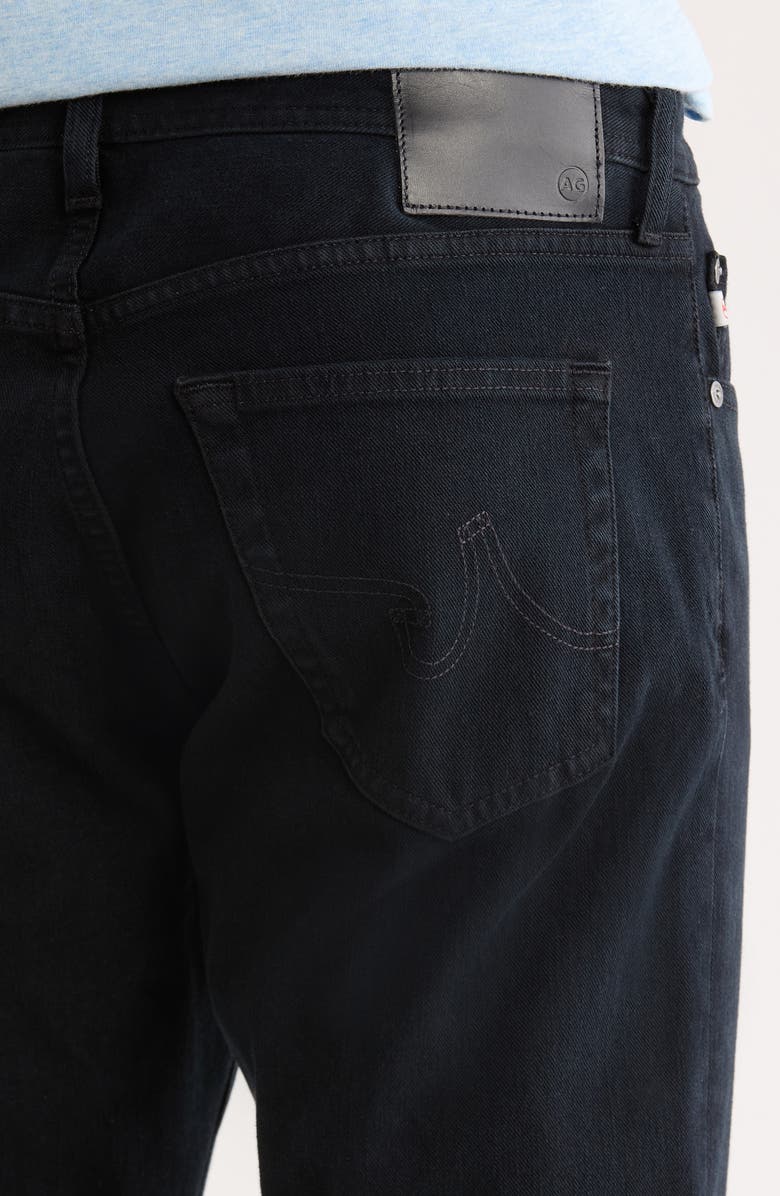 AG Everett Slim Straight Leg Jeans, Alternate, color, Vintage Ink