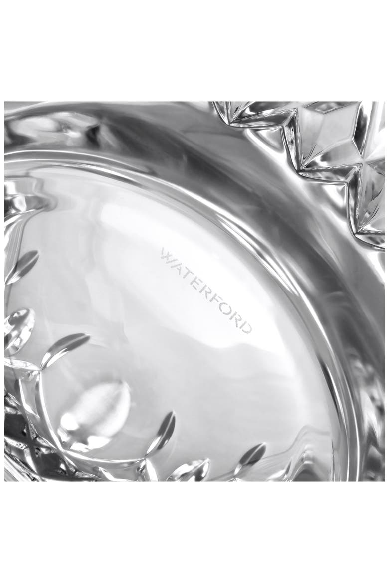 Lismore Essence Leaded Crystal Vase, Alternate, color, NO COLOR