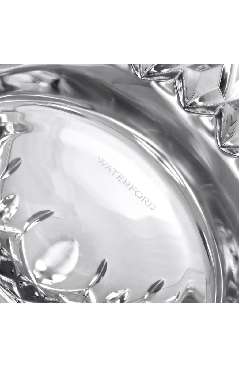 Waterford Lismore Essence Leaded Crystal Vase, Alternate, color,